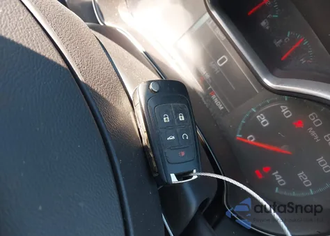 2015 Chevrolet Impala 2Lt из США, поврежденный, VIN 1G1125S38FU144828